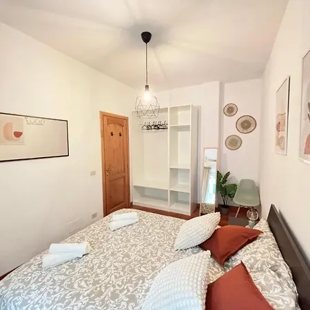 Saulo - A 10 Minuti Da Colosseo Apartmán Řím