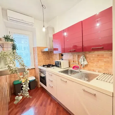 Saulo - A 10 Minuti Da Colosseo Apartament